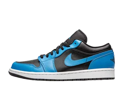 ナイキ エアジョーダン1 ロー "レーザーブルー"