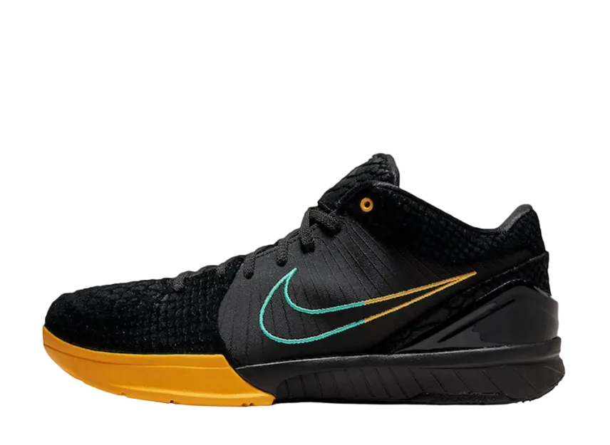 NIKE コービー4 ナイキ ズーム コービー4 プロトロ ブラック スネーク