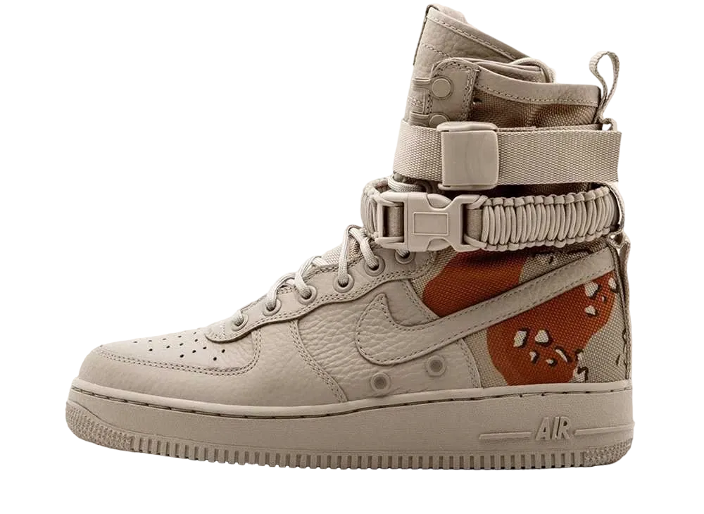 NIKE SF AIR FORCE 1 CHINO/CHINO-CLASSIC STONEの売買相場