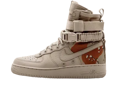 Nike SF Air Force 1 "Chino/Chino-Classic Stone"