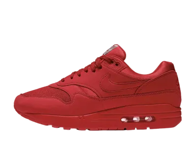 NIKE AIR MAX 1 PRM "TONAL RED"