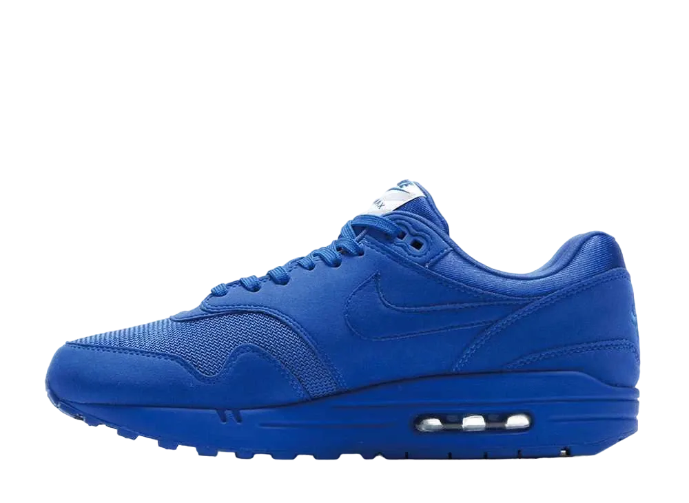 ナイキ エアマックス1 プレミアム "トーナル ブルー"