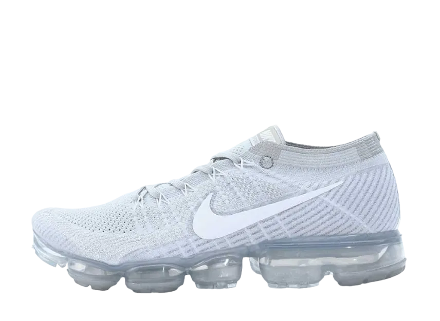 ナイキ エアヴェイパーマックス "ピュア プラチナム"