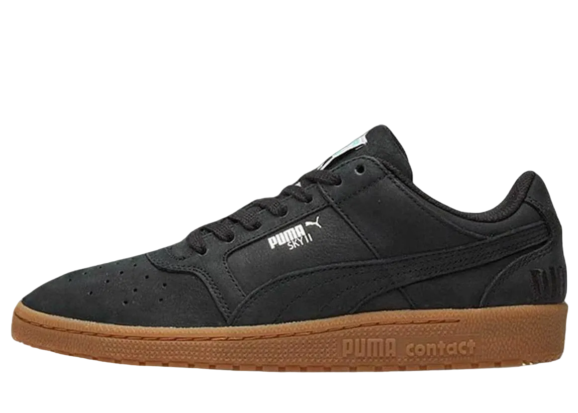 ダイヤモンド サプライ × プーマ スカイ 2 "ブラック"