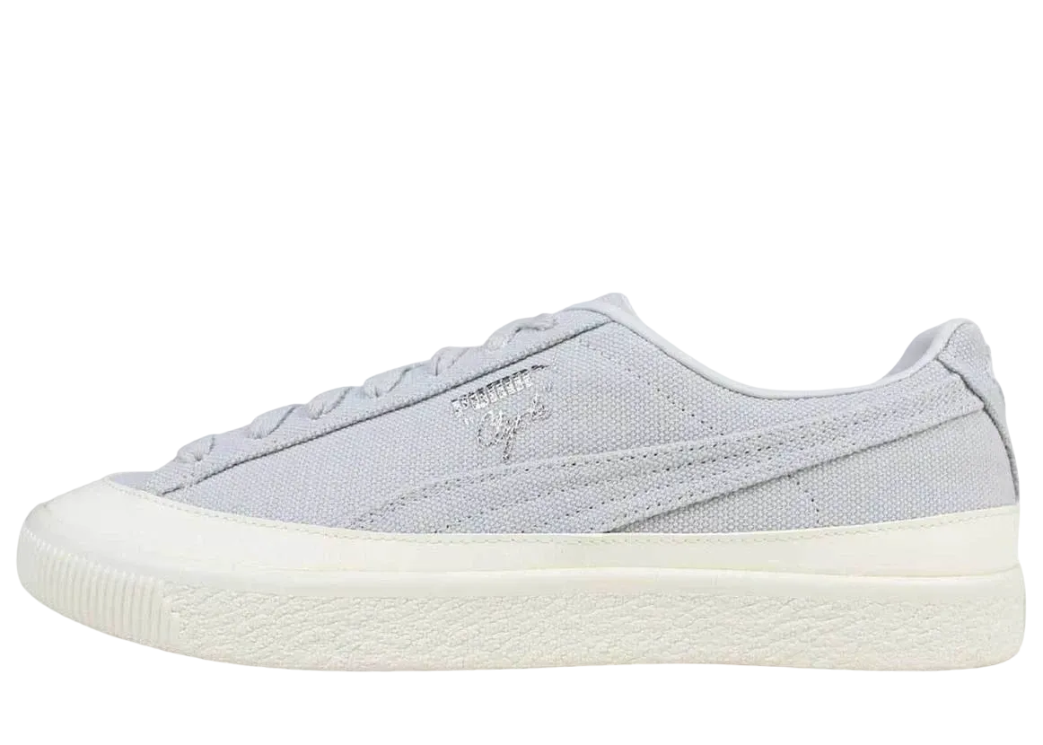 DIAMOND SUPPLY CO. × PUMA CLYDE "GREY"