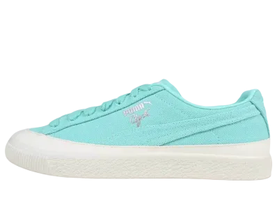 DIAMOND SUPPLY CO. × PUMA CLYDE "MINT"