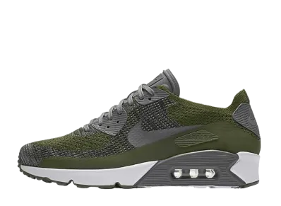 NIKE AIR MAX 90 ULTRA 2.0 FLYKNIT "GREEN"