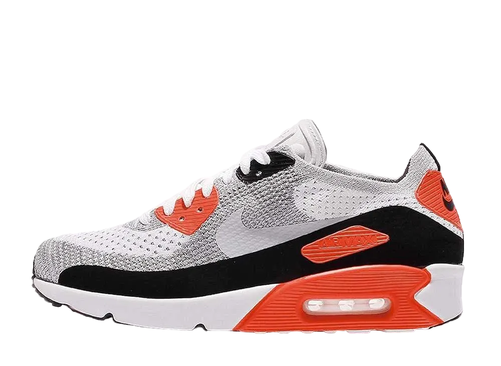 NIKE AIR MAX 90 ULTRA 2.0 FLYKNIT "INFRARED"