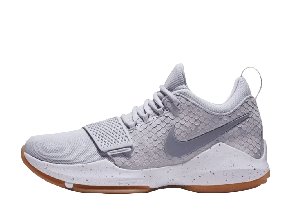 ナイキ ポール ジョージ1 "ピュアプラチナム" 