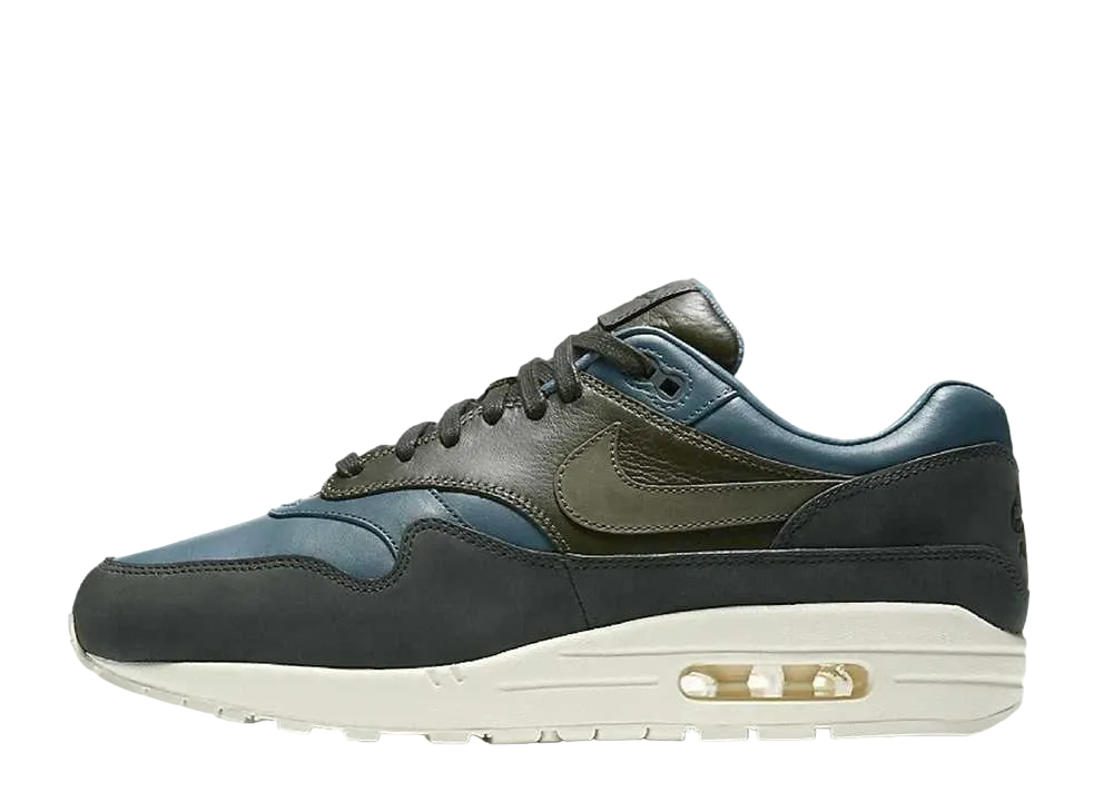 ナイキ エアマックス1 "ピナクル アイス ジェイド"