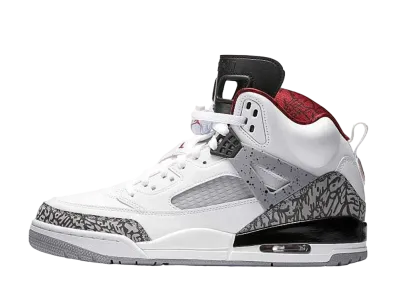 Nike Air Jordan Spizike "White Cement" (2017)