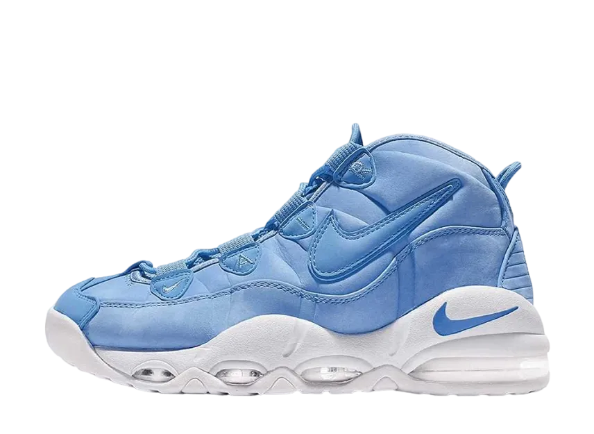 ナイキ エアマックス アップテンポ95 QS "ユニバーシティブルー"