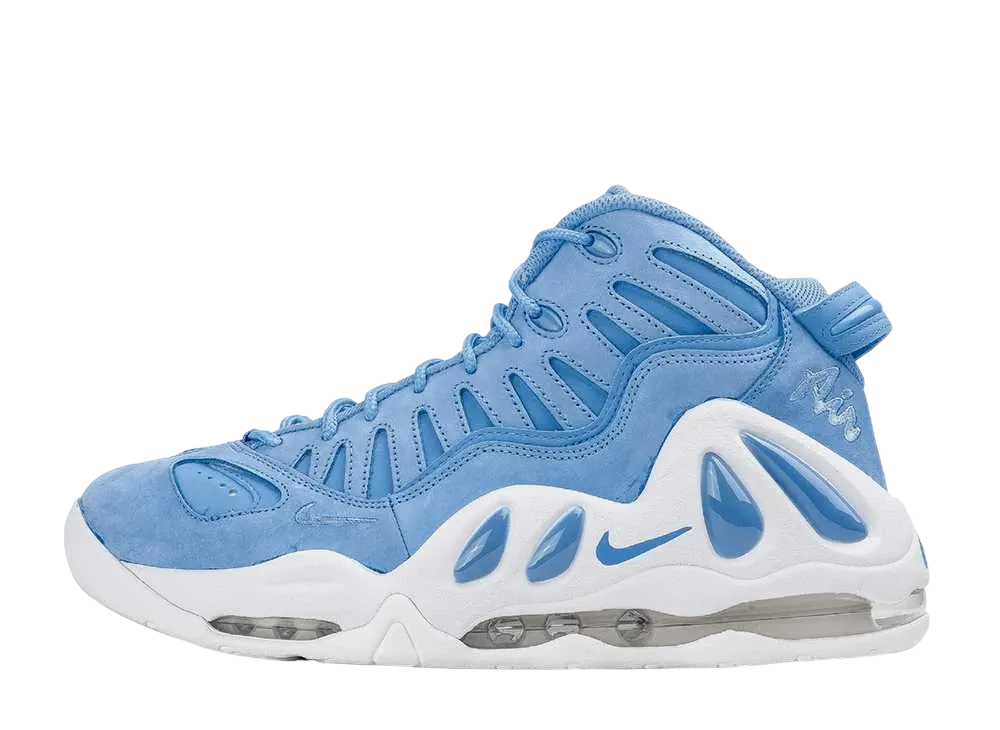 ナイキ エアマックス アップテンポ 97 QS "ユニバーシティ ブルー"