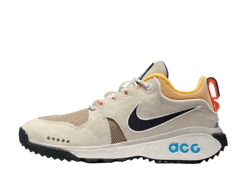 ナイキ ACG ドッグマウンテン "サミットホワイト/ブラック/レーザー オレンジ"