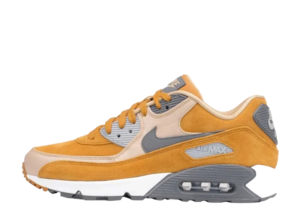 NIKE AIR MAX 90 PRM "DESERT OCHRE"