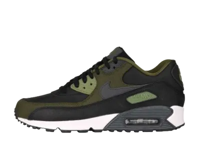 NIKE AIR MAX 90 PRM "LEGION GREEN"