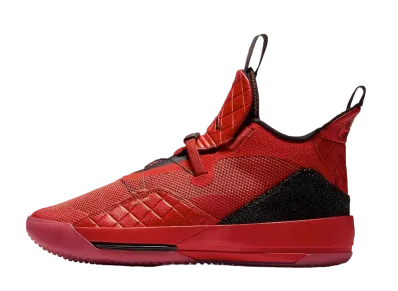 Nike Air Jordan XXXIII "University Red"