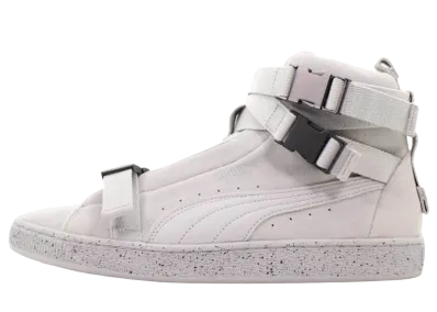 The Weeknd × Puma Suede Classic "Glacier Grey"