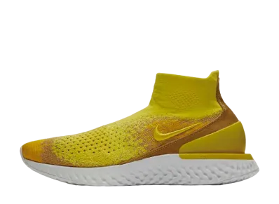 NIKE RISE REACT "ON TEH RISE"