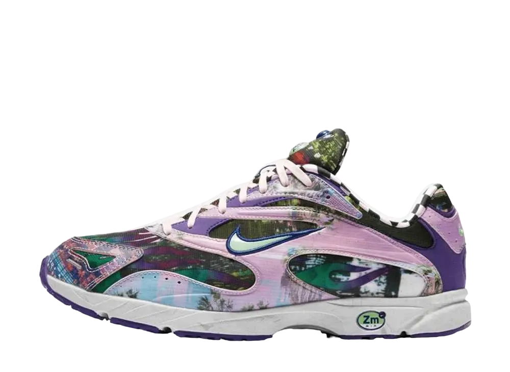 ナイキ エアズーム ストリーク スペクトラム プラス プレミアム "コートパープル"