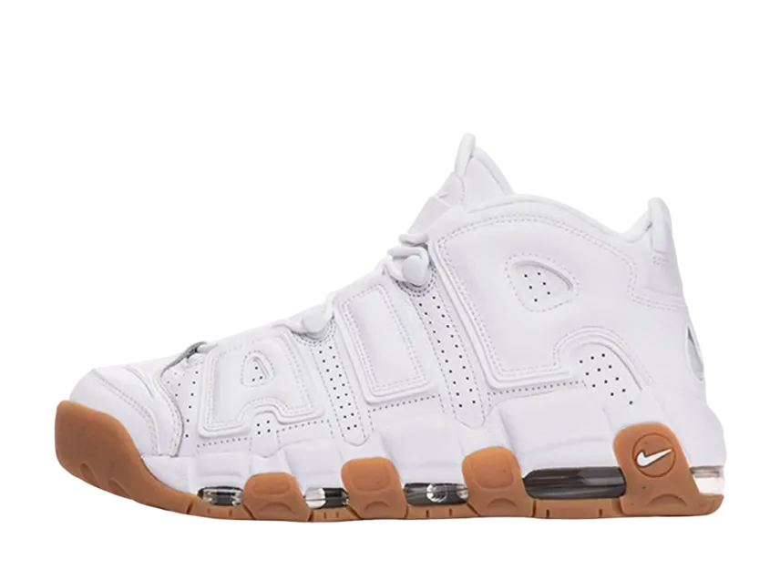 J*J様 【新品未使用】AIR MORE UPTEMPO 96 Nikeホワイト NIKE AIR MORE UPTEMPO