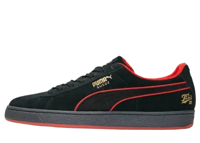 Fubu × Puma Suede 50th Anniversary "Black"