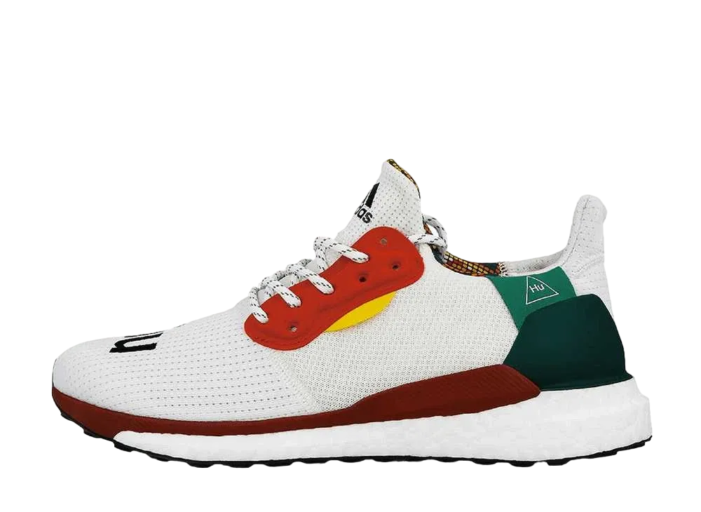 在庫処分 adidas x ファレル ウィリアムス スライド FY6141 ファレル・ウィリアムスxアディダスよりジェリーフィッシュが