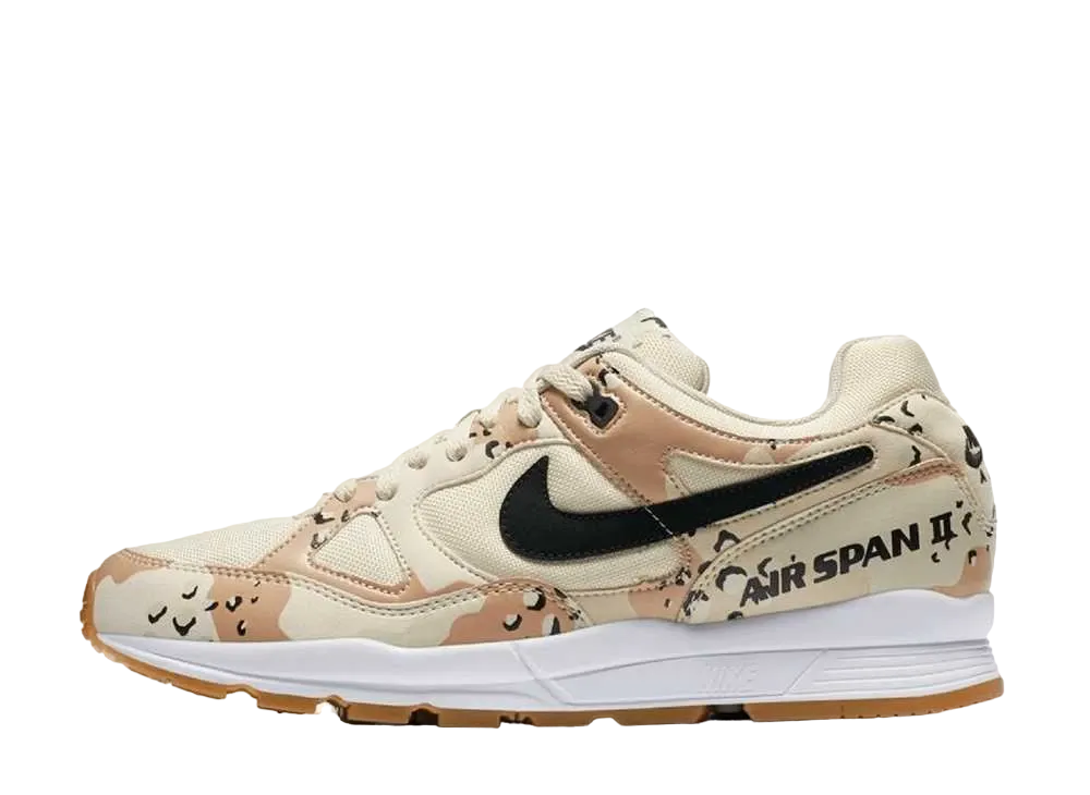 ナイキ エア スパン 2 "デザートカモ"