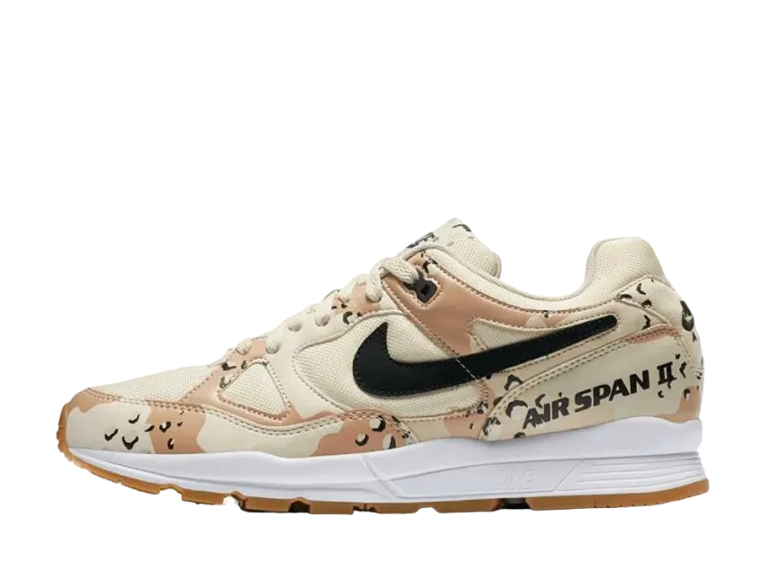 ナイキ エア スパン 2 "デザートカモ"