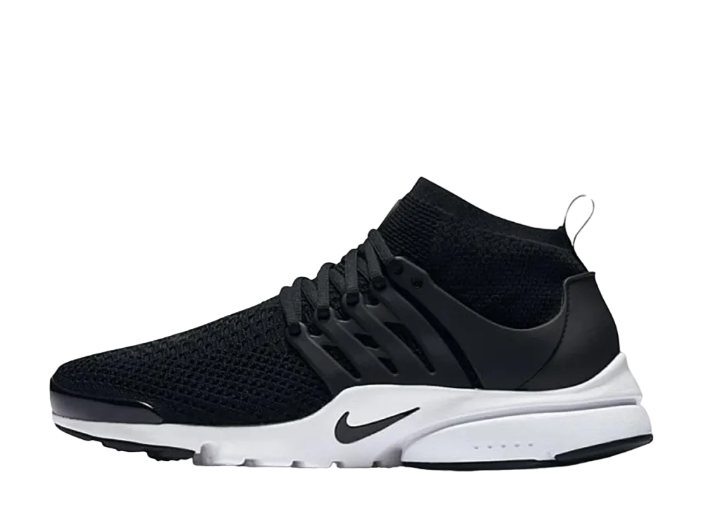 Nike Air Presto Ultra Flyknit "Black"