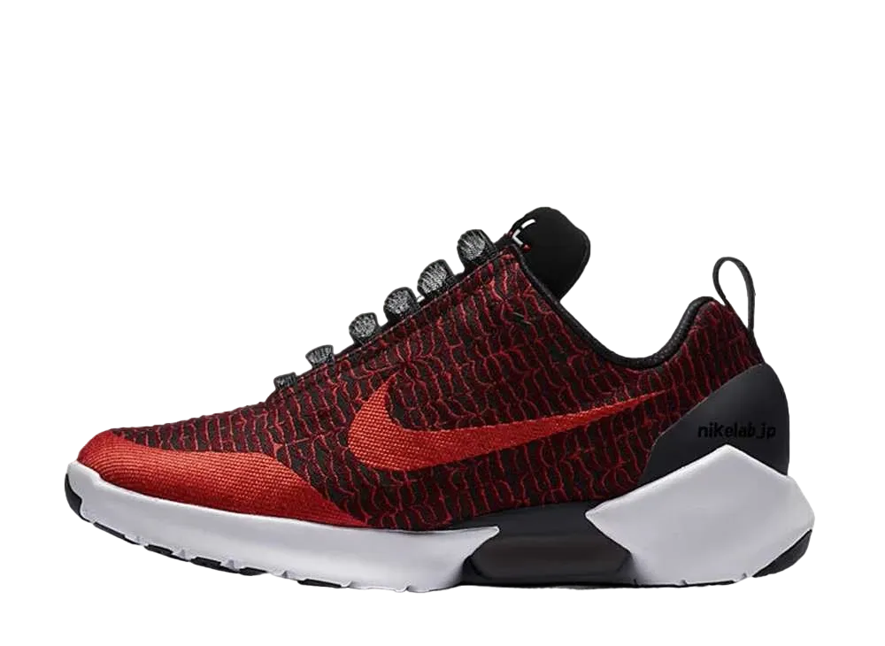 NIKE HYPERADAPT 1.0 "HABANERO RED"