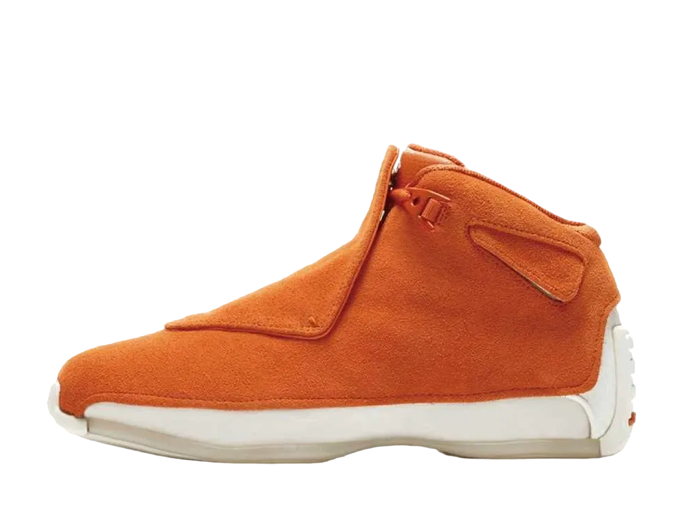 Nike Air Jordan 18 Retro "Orange"