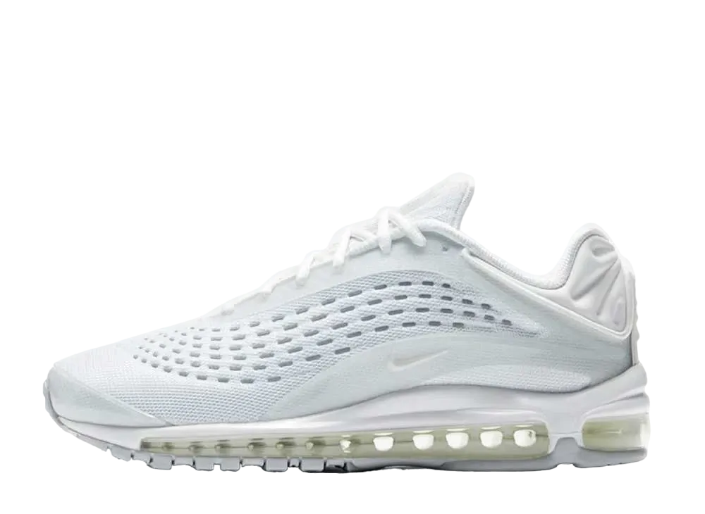 ナイキ エアマックス デラックス "トリプルホワイト"