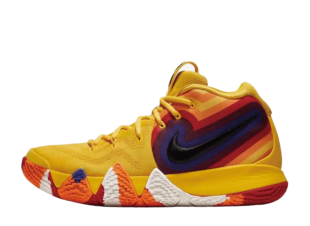 Nike Kyrie 4 "Uncle Drew"