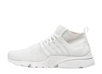 Nike Air Presto Ultra Flyknit "White"