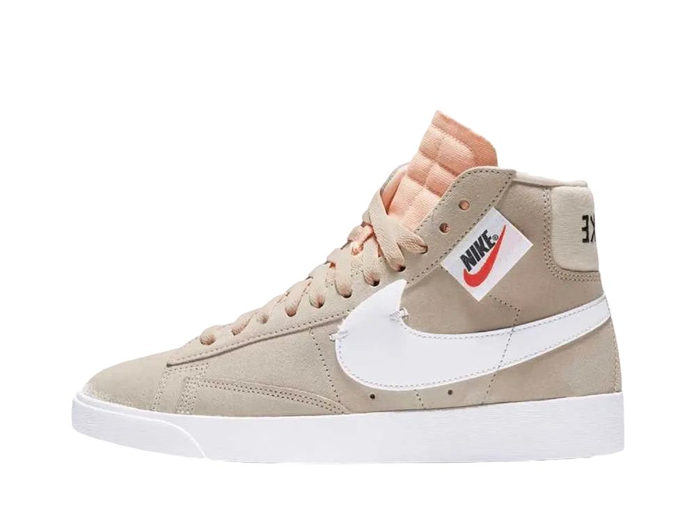 ナイキ ウィメンズ ブレーザー ミッド レベル "グアヴァ アイス"