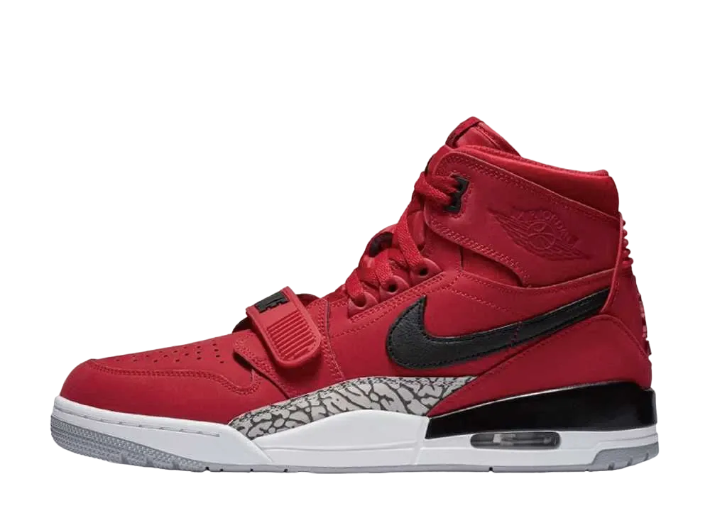Nike Jordan Legacy 312 "Varsity Red"