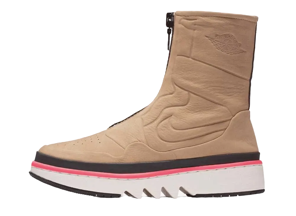 ナイキ ウィメンズ エアジョーダン 1 ハイ "ジスター XX ユーティリティ パック"