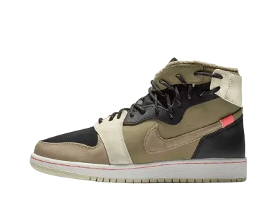 ナイキ ウィメンズ エアジョーダン 1  ハイ レベル XX ユーティリティパック