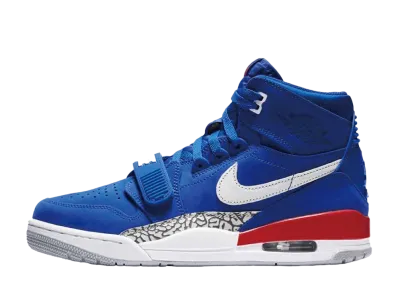Nike Air Jordan Legacy 312 "Pistons"