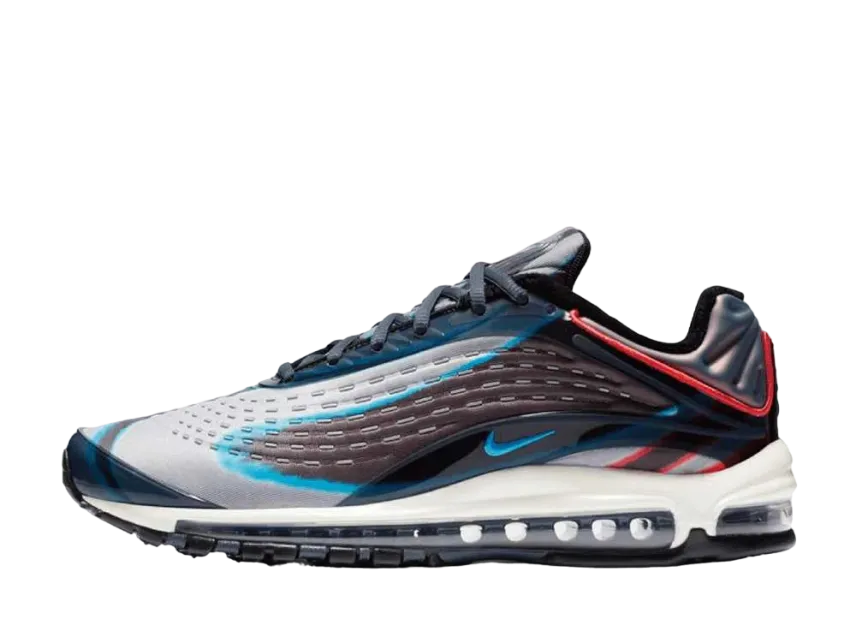 ナイキ エアマックスデラックス "サンダーブルー"