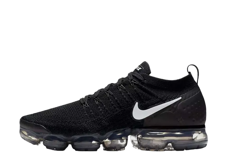 ナイキ エアヴェイパーマックス 2.0 ブラック/ホワイト