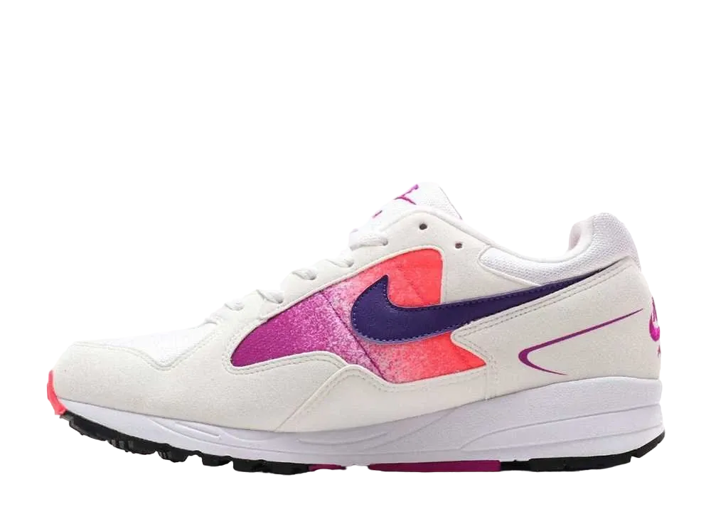 ナイキ エアスカイロン2 レトロ "ホワイト/コート パープル"