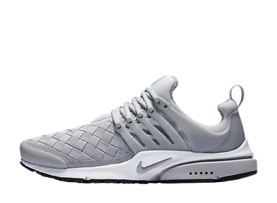 Nike Air Presto SE Woven "Wolf Grey"
