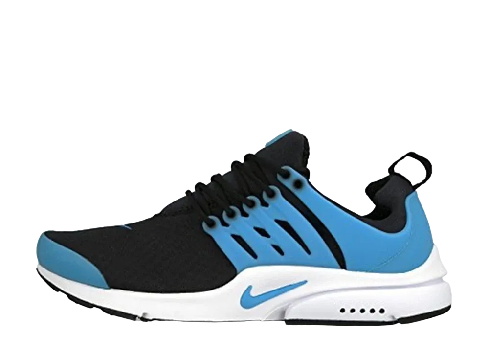 Nike Air Presto Essential "Black/Photo Blue/White"