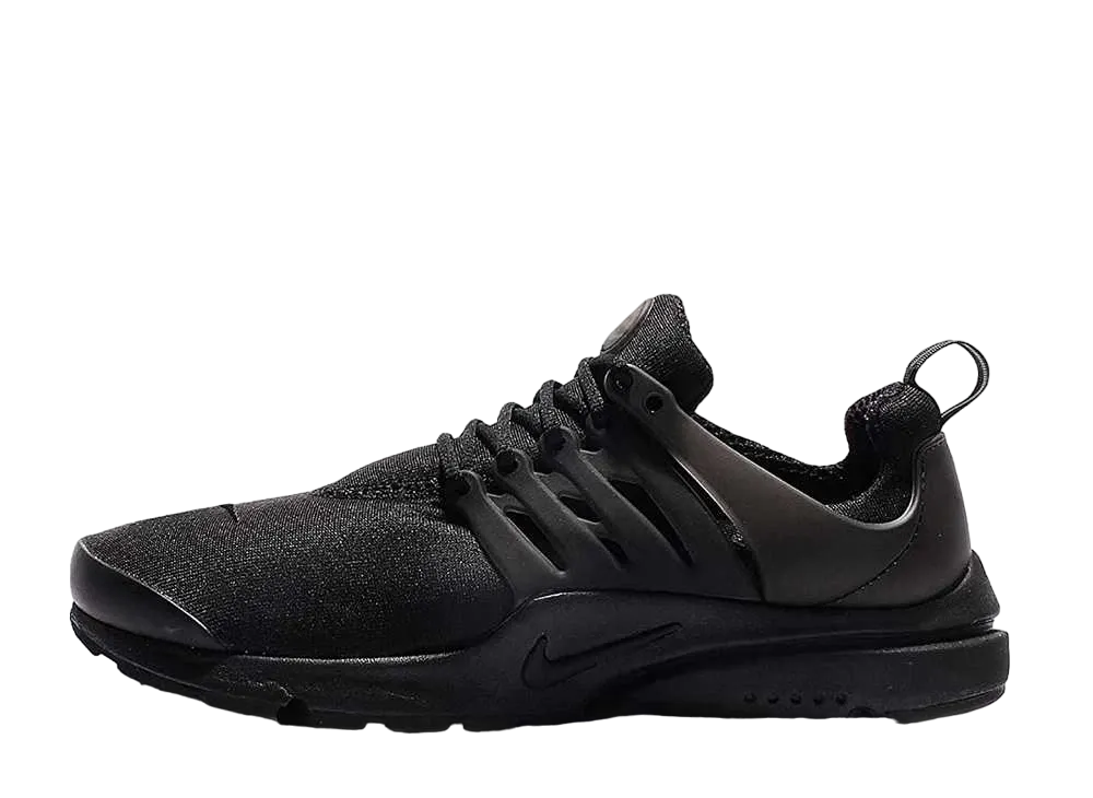 Nike Air Presto Essential "Triple Black"