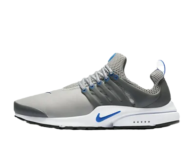 Nike Air Presto Essential "Wolf Grey/Game Royal/Dark Grey"