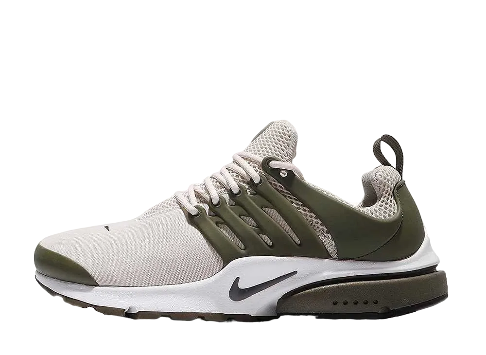 Nike Air Presto Essential "Light Grey/Dark Bone"
