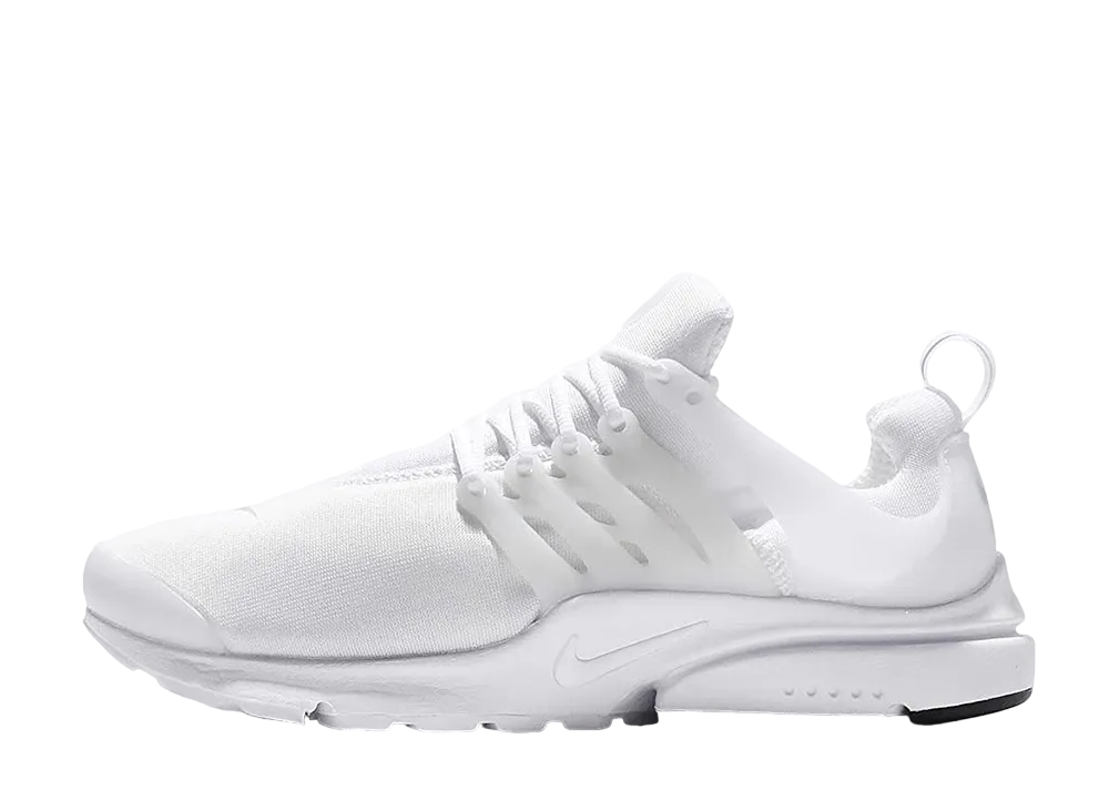 Nike Air Presto Essential "Triple White"