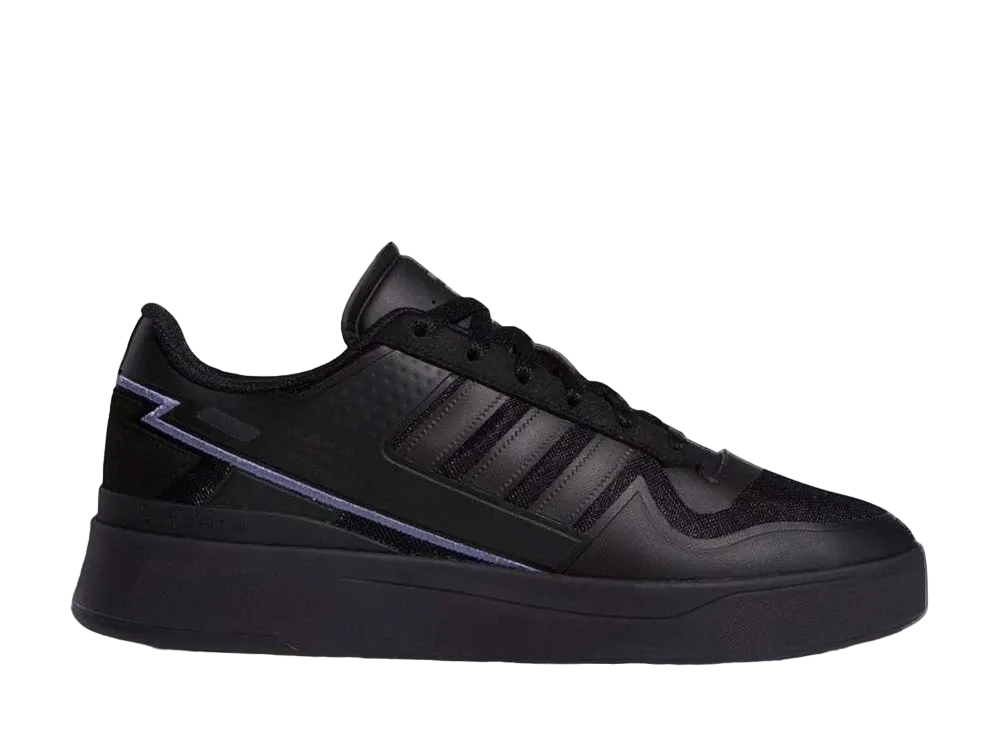 adidas FORUM TECH BOOST "BLACK"